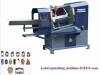 LPM LABEL PUNCHING MACHINE