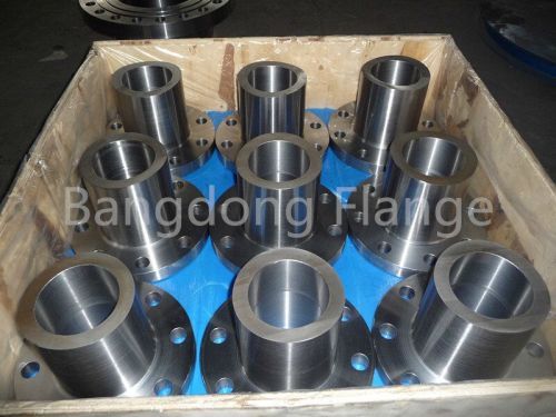 long weld neck steel flange