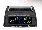 Visual alert / audio alert Tyre Pressure Monitor with HD color LCD display