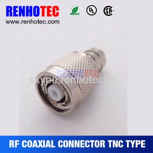 Online Shopping TNC Male Female PCB Cable Crimp Electrical TNC Connector