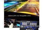 Plug and play automobile heads up display with LCD display Apply to any car