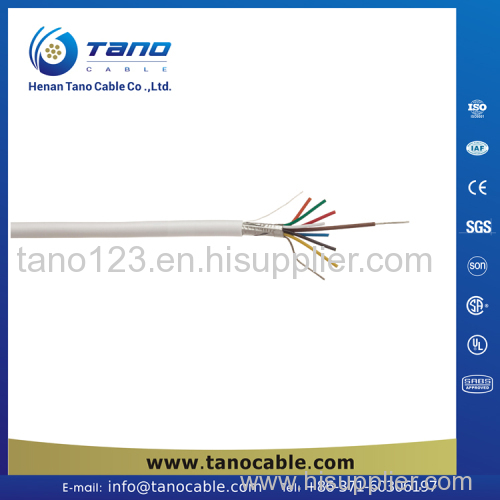 Instrument Cable Part1 Type 2 PE-IS-OS-SWA-PVC/RE-2Y(St)2Y PIMF SWAY to BS5308 Standard