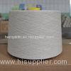 Plastic Core High Tenacity Cotton Linen Blend Yarn 15Ne Grade A
