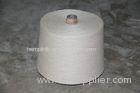 Natural White 85% Cotton 15% Linen Mixing Yarn 20Ne Knotless Ring Spun Thread