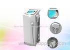 Professional 808nm Diode Laser Hair Removal Machine / Body hair removal laser equipment
