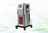 Portable Nd Yag Laser Tattoo Removal Machine / Equipment 2500mj