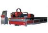 1000W Fiber Optic CNC Laser Cutting Machine High Accuracy With Imported Servo Motor