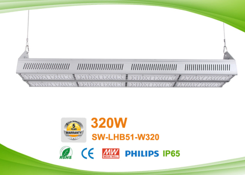 IP65 320w LED Industrial High Bay Lights
