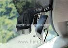 1080p Car Night Vision System plate frame 120 degree View Angle