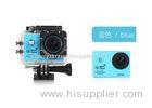 60M Waterproof car Action Camera HD 1080P use to water skiing / skiing / cycling