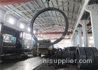 Max OD 5000mm A350 LF3 LF6 Carbon Steel Forging Rings Rough Machined Q+T Heat Treatment