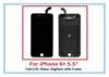 Captive touch Screen cell phone screen replacement parts / Iphone 6 plus display assembly