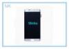 Silver color Samsung LCD Screen Replacement 5.1 inch Galaxy S6 screen