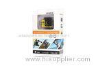 720P HD wide - angle lens Car Action Camera Detachable battery Single shot / Snapper