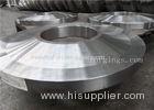 ST52 ST60-2 Carbon Steel Forged Rings Flanges Heat Treatment