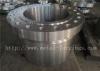 Pressure Vessel Stainless Steel Flange PED Certificates F304 F304L ASTM / ASME-B16.5