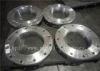 ANSI ASME Duplex stainless steel forged flanges For Ball Valve