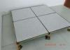 Good Sealing Soft Light Raised Flooring Tiles 600*600*35mm For Data Center