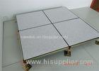 Good Sealing Soft Light Raised Flooring Tiles 600*600*35mm For Data Center