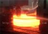 F316Ti Seamless Forged Steel Rings ASTM ASME Proof machining