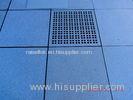 Fast Installation Perforated Raised Floor Tiles For Exhibition centres