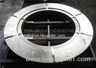 Quenching + Tempering Stainless Steel Forging Ring EN 10250-4:1999 X12Cr13 1.4006