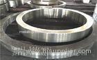 Pressure Vessel Stainless Retain Forged Steel Rings Heat Treatment