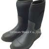 Half Neoprene Rubber Boots For Men