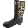 Long Camouflage Neoprene Rubber Hunting Boots