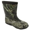 Half Boot Type Camouflage Neoprene Rubber Boots