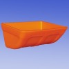 S Type Plastic Bucket