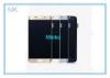Silver / grey OEM mobile phone lcd screen repair for Galaxy S6 Edge + Plus G928P