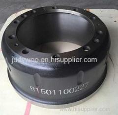 Hot sale full range of Brake drum