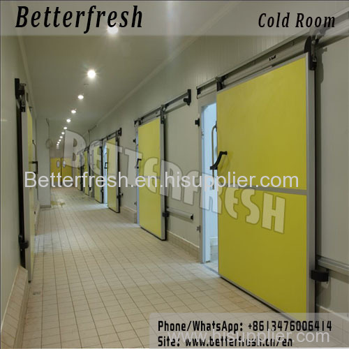 Dongguan Betterfresh refrigeration preservation Seed Storage ( Low Humidity Cold Store)Cold room