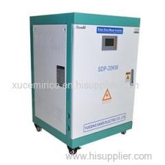 The DC Input Voltage Range Can Be Set Powerful Inverters Factory