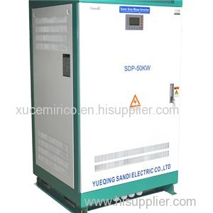 100% Full Power And High Efficiency Off Grid Power Inverter Factory
