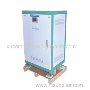 5KW/ 10KW/ 20KW/ 50KW Split Phase Inverters 120v-240v Dc To Ac Power Inverter Factory