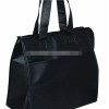 Top Zipper Closure Non Woven Insulated Grocery Cooler Tote Bag