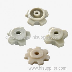 Nylon Gear Wheels For Roller Conveyor Chain