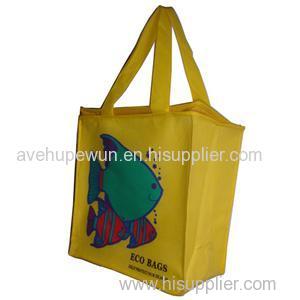 Customized Non Woven Bag With Zipper