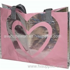 Non Woven Laser Laminated Bag