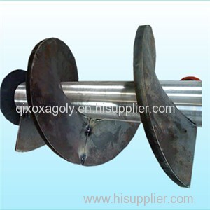 Sectional Screw Flight Product Product Product