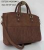 Ladies handbag/PU shoulder bag/Fashion zipper handbag