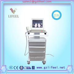 hifu High frequency ultrasonic skin tightening wrinkle removal