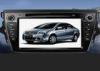 Entertainment Function car gps navigation system with bluetooth