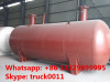 CLW brand 50000L 20 metric tons underground propane gas storage tank