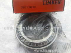 timken brand NP537150/NP050487 taper roller bearing automible bearing