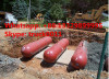 hot sale CLW brand buried underground lpg gas storage tank