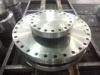 P285NH P285QH Hot Rolled Forged Carbon Steel Flange Finish Machine PED Certificate