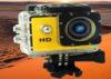 touch Screen Waterproof 10M underwater action camera
